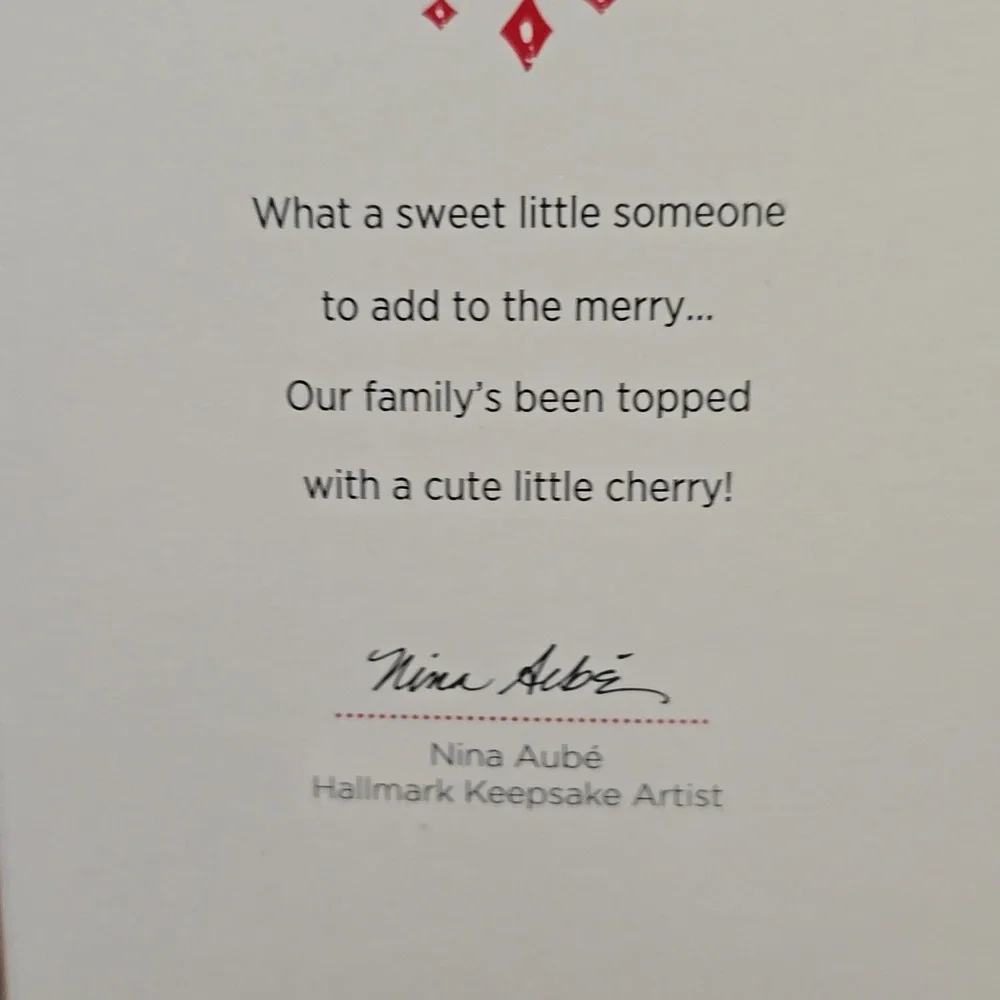 Hallmark charming 1st